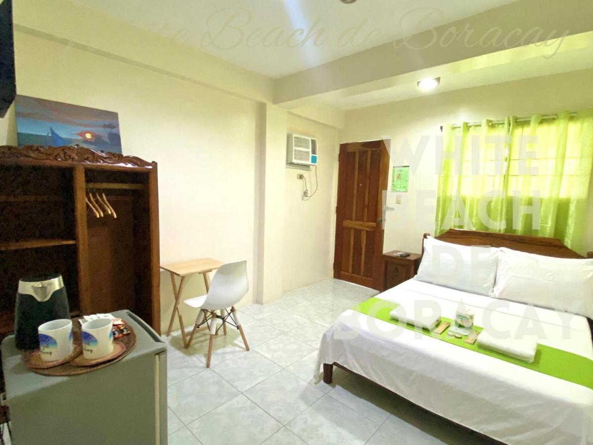 Whitebeach De Boracay Station 1 Hotel