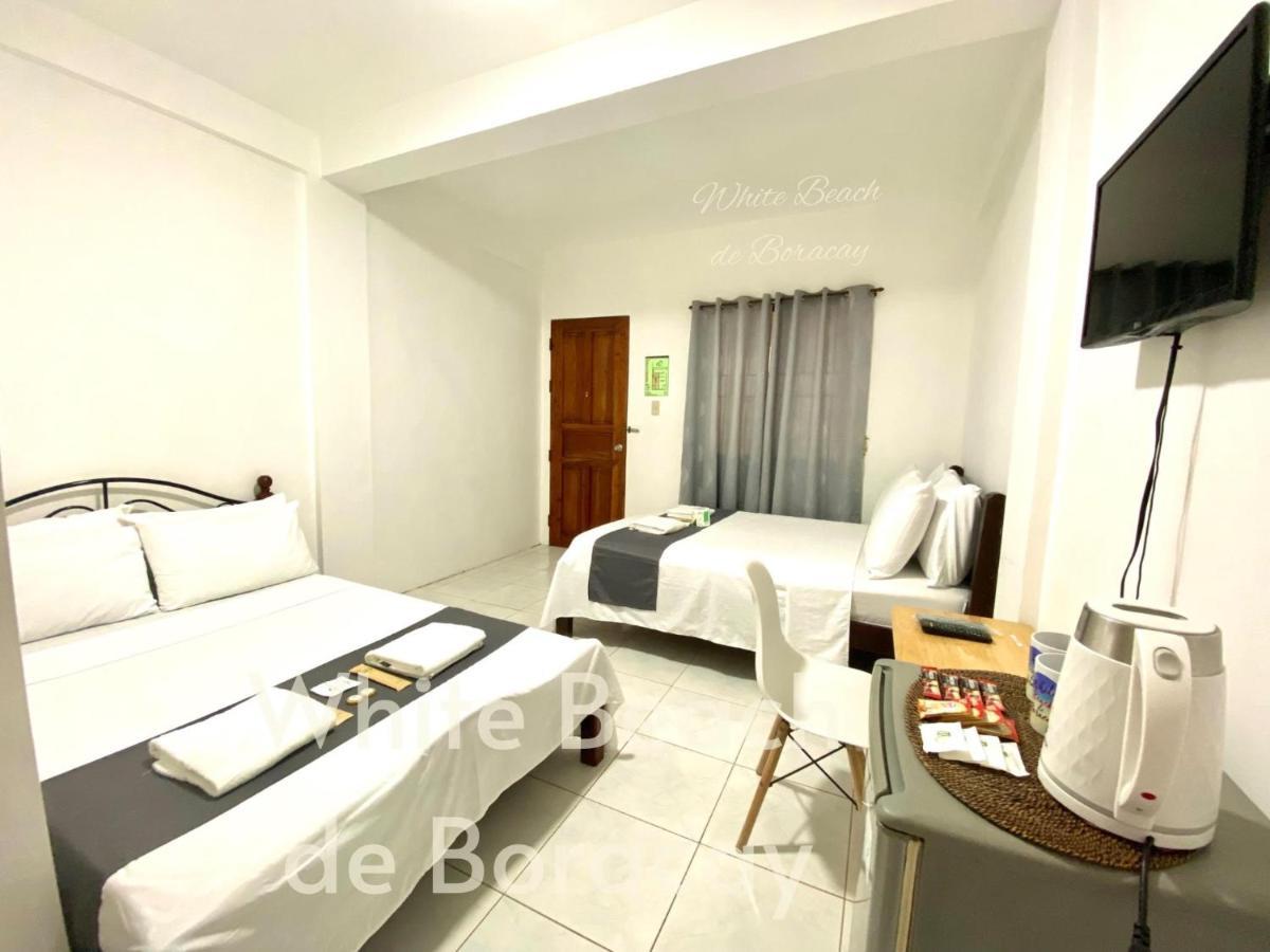 Hotel Whitebeach De Boracay Station 1