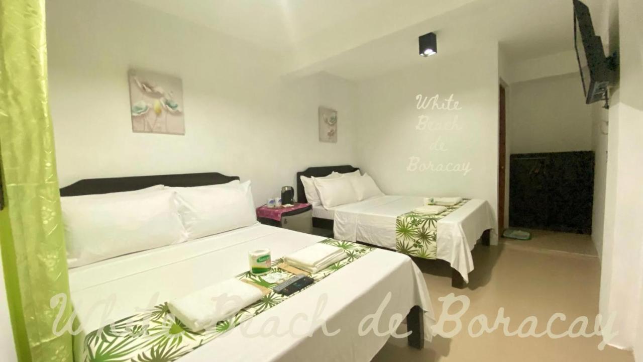 Hotel Whitebeach De Boracay Station 1 Balabag (Boracay)