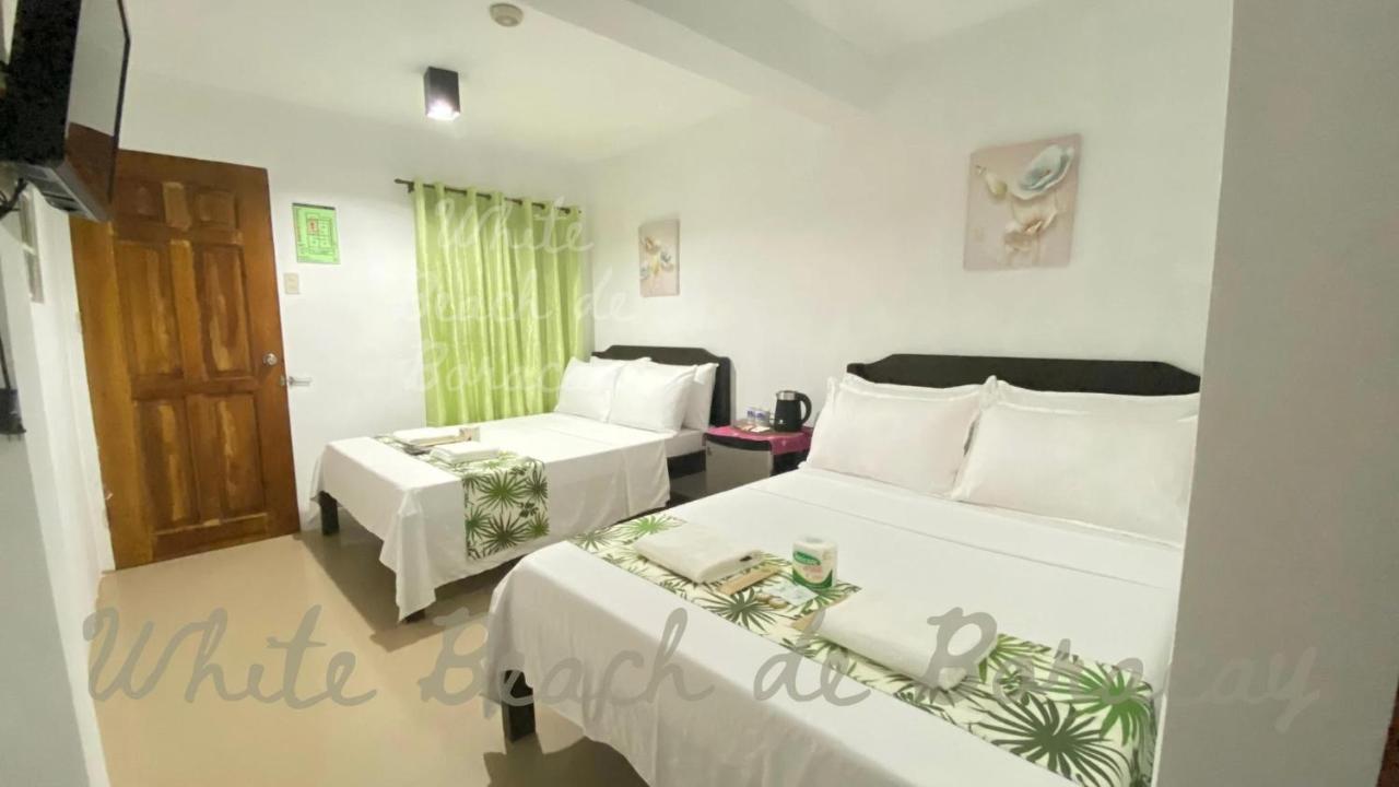 Whitebeach De Boracay Station 1 Hotel